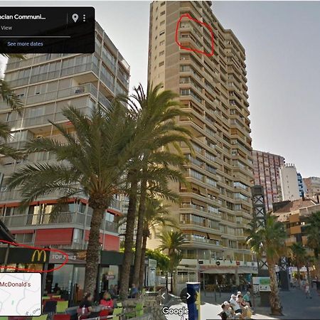 Luxurious 2-Bedroom Apt With Stunning Views, 1St Line On Levante Beach, ベニドルム エクステリア 写真